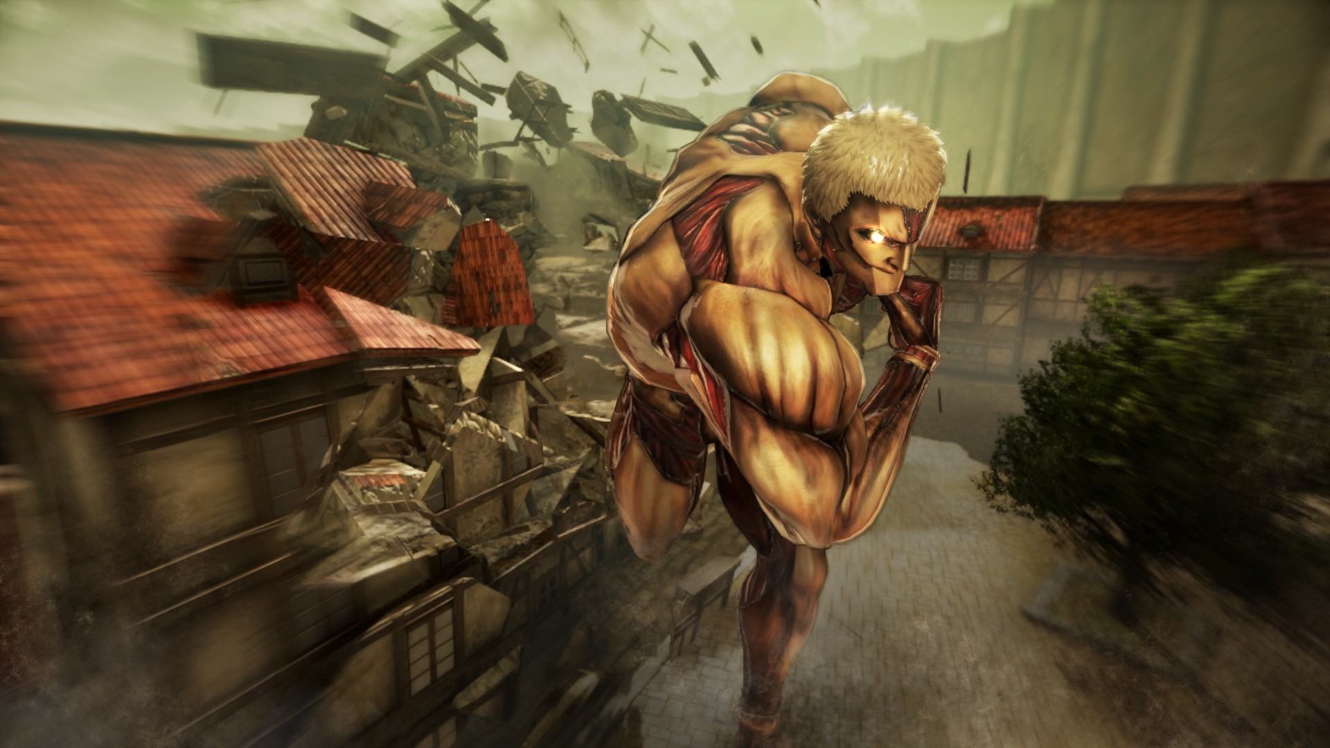 Attack on Titan: Wings of Freedom - Imagen 10